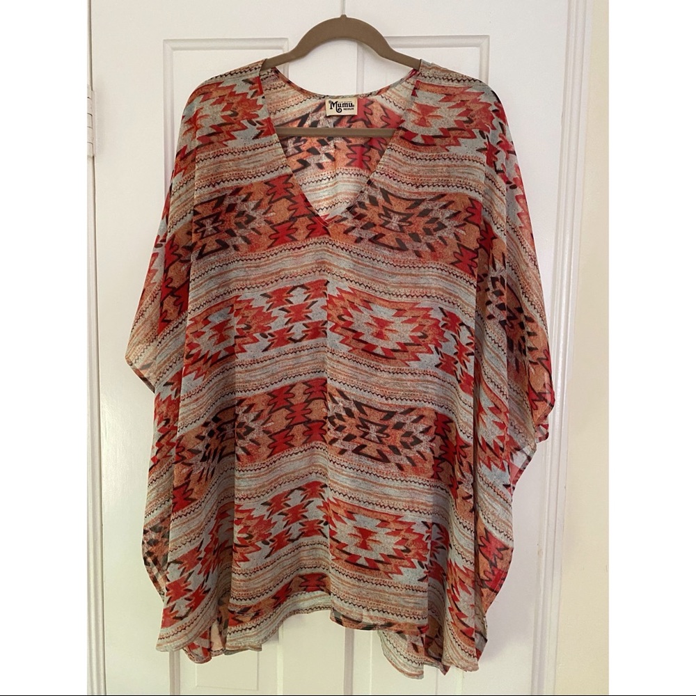 Show Me Your Mumu Tribal M